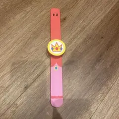 パワーアップバンド ニンテンドーワールド ピーチ