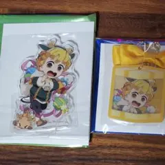 鬼滅の刃 クリスマス 2025 アクスタ チャーム 善逸