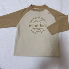 montbell ロンＴ