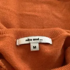 ニコアンド niko and...