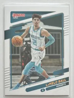 ラメロ・ボール　NBA 2021 Panini DONRUSS
