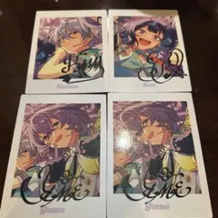 H*O様 あんスタ 展示会 10周年 特典 ぱしゃっつ エスプリ エス カンナ