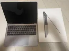 US配列】MacBook Air 2018 8GB 256GB スペースグレイ - メルカリ