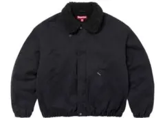 Supreme FauxShearling Lined BomberJacket
