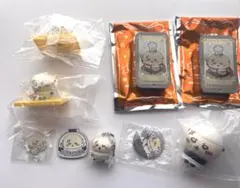 ちいかわ　ラッコセット（松屋、ラーメンetc）