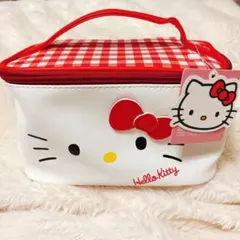 ハローキティ メイクポーチのサムネイル