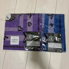 サンリオPUNKS Party バンダナ E賞 クロミ　ハンギョドン