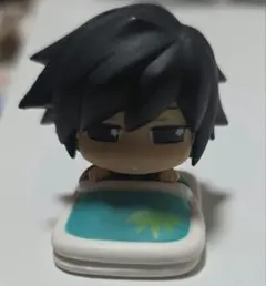 鬼滅の刃 おねむたん カプセルトイ 富岡義勇