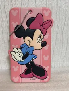 ミニーマウス 荷物タグ 東京ディズニーランド