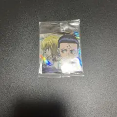 ハンターハンター　ウエハース　シール　クラピカ