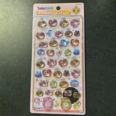 【正規品】たまごっち ボンボンドロップシール めめっち　ふらわっち