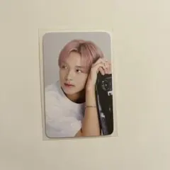 NCT127 シーグリトレカ　ヘチャン