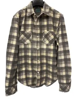 【美品】ロンハーマンヴィンテージ　ネルシャツ