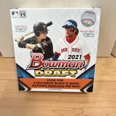 2026 Bowman Baseball Hobby Box 未開封 1ボックス - メルカリ