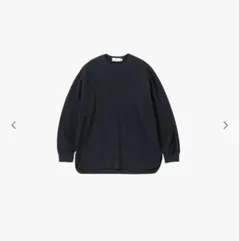 Graphpaper Waffle L/S Crew Neck Tee