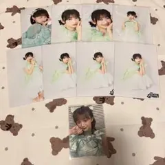 CUTIE STREET 板倉可奈 トクポ 写真、トレカ