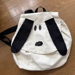 スヌーピーリュック