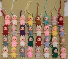 2025年最新】キューピー人形 キーホルダーの人気アイテム - メルカリ