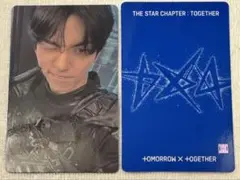 TXT TOGETHER weverse ラキドロ 韓国 トレカ スビン