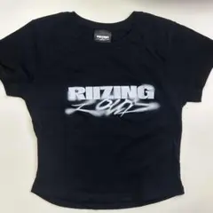 RIIZE RIIZING LOUD Tシャツ ブラックのサムネイル