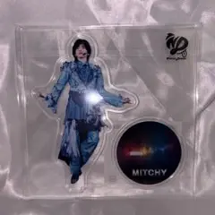 なにわ男子 HARD WORK アクリルスタンド フライング アクスタ 道枝駿佑