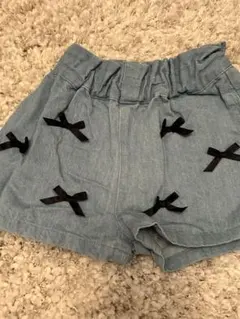 アプレレクール ショートパンツ ボトムス 80 半ズボン