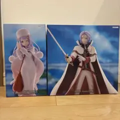 リゼロ ユリウス アナスタシア GIGO限定 - メルカリ