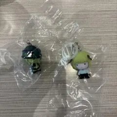 HUNTER×HUNTER めじるしアクセサリー キメラアント編　2個セット