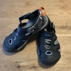 ✴︎週末限定値下げ✴︎KEEN スティングレイ 20cm サンダル