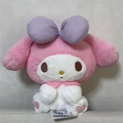 3F 【激レア】マイメロディ ぬいぐるみ ビンテージ 昭和レトロ