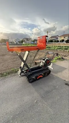 アテックス クローラー XL800 - メルカリ