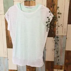 TIGORAティゴラ　タンクトップTシャツセット　フィットネス　新品未使用