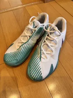 新品未使用 28㎝ ナイキ ズーム ヴェイパー ケージ 4 RAFA ナダル