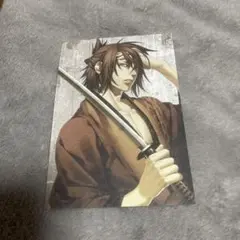 薄桜鬼　沖田総司　オトメイトフェア　ポストカード