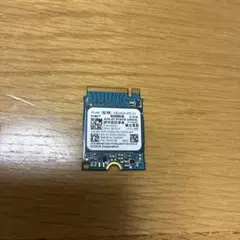 未使用】① DELL 512GB SSD（ KIOXIA ）2230 Gen4 - メルカリ