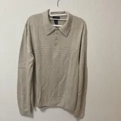 ニットポロ ニット