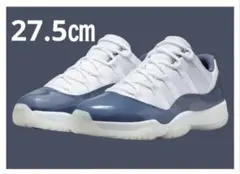 新品　エアジョーダン11 ディフューズドブルー