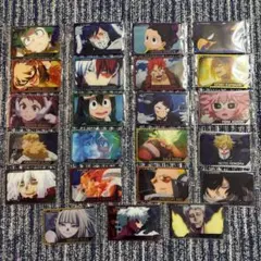 ウエハース4 ヒロアカ 23種