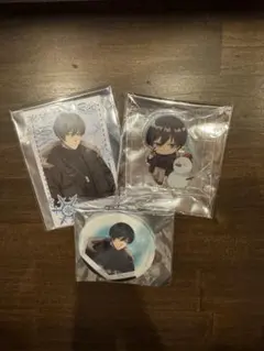 ブルーロック　まねきねこ　糸師凛