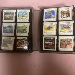 ニンテンドーDS ゲームソフト セット