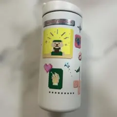 【レア】海外スタバ限定 ベアリスタ　ゲームシリーズ　タンブラー