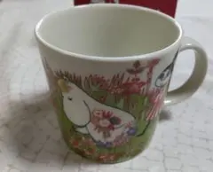 ARABIA ムーミン マグ 2016サマー