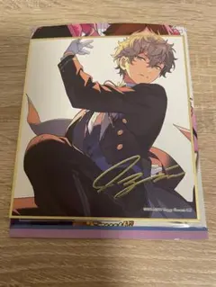 あんスタ 色紙  瀬名泉