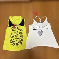 GFITPLAY タンクトップ 2点セットのサムネイル
