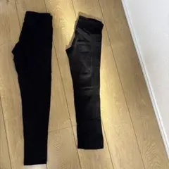 スポーツレギンス　Ｈ＆Ｍ　2セット