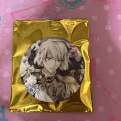 アイナナ ŹOOĻ棗巳波缶バッジ expo UR 7th Anniversary