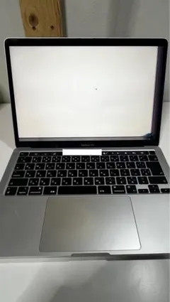 MacBook Pro 13インチ 8GB シルバー
