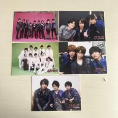 Hey!Say!JUMP 山田涼介 公式フォトセット 10枚