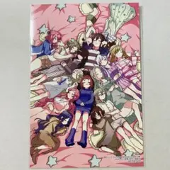 君のことが大大大大大好きな100人の彼女 22 特典 イラストカード付き