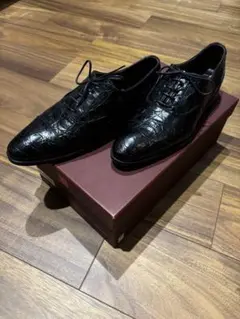 2025年最新】CARMINA カラー：ブラック系 ドレス・ビジネスシューズの